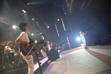 AK-69「NON FICTION 一夜限りのプレミアム・ライブ」の様子。（写真提供：Flying B Entertainment）