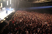 AK-69「NON FICTION 一夜限りのプレミアム・ライブ」の様子。（写真提供：Flying B Entertainment）