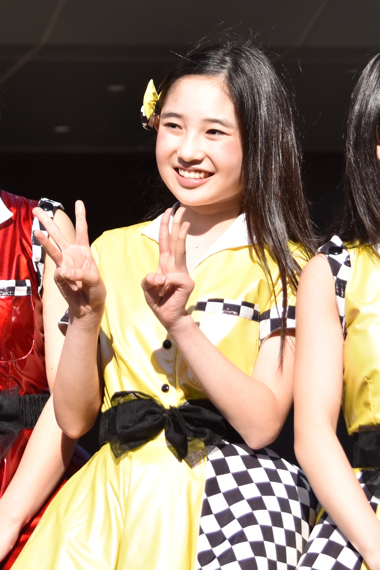 梁川奈々美
