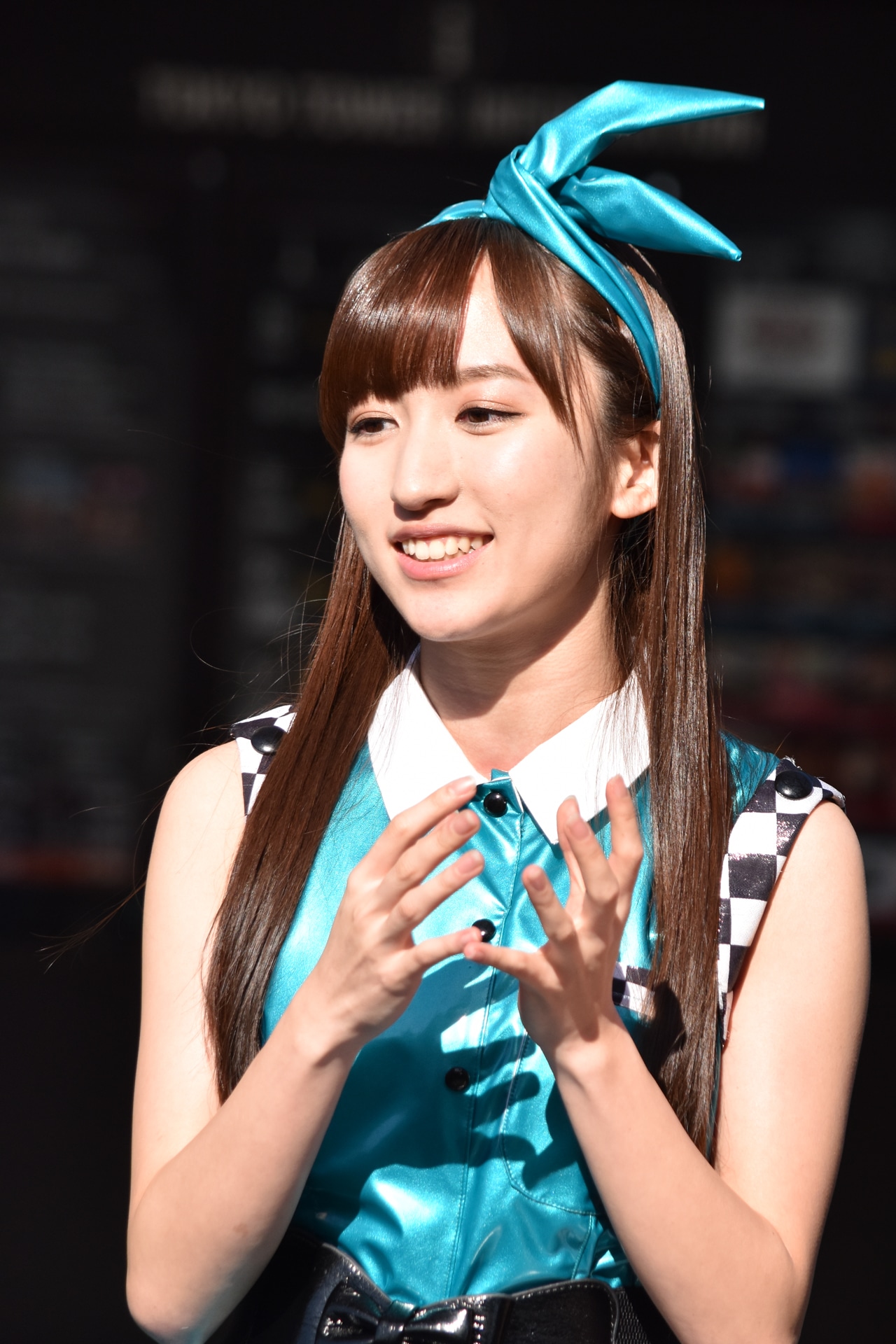 山木梨沙