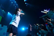 「【～生と死～】生ハムと焼うどんワンマンライブ二品目」の様子。