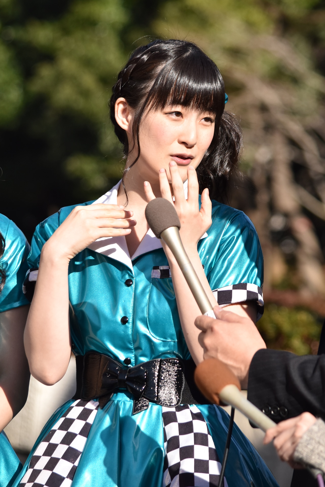 嗣永桃子