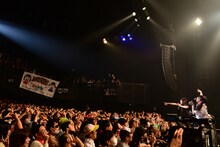 「【～生と死～】生ハムと焼うどんワンマンライブ二品目」の様子。