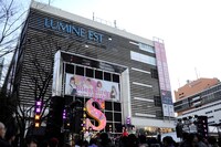 Silent Sirenシークレットライブの様子。