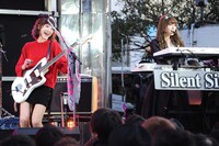 左からすぅ、ゆかるん。