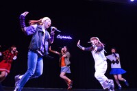 Especia「Hotel Estrella -Check out-」夜公演の様子。