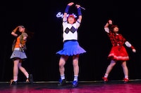 Especia「Hotel Estrella -Check out-」夜公演の様子。