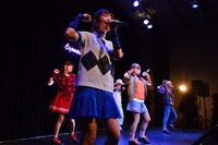 Especia「Hotel Estrella -Check out-」夜公演の様子。