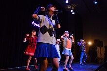 Especia「Hotel Estrella -Check out-」夜公演の様子。