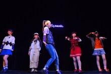 Especia「Hotel Estrella -Check out-」夜公演の様子。