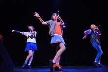 Especia「Hotel Estrella -Check out-」夜公演の様子。