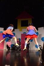 おならで「ミッキーマウス・マーチ」を奏でる生ハムと焼うどん。