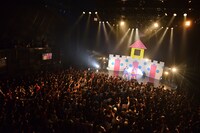 「【～生と死～】生ハムと焼うどんワンマンライブ二品目」の様子。