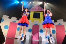 「【～生と死～】生ハムと焼うどんワンマンライブ二品目」の様子。