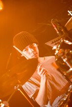 OK（Suchmos）（撮影：日吉純平）