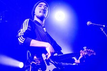 HSU（Suchmos）（撮影：日吉純平）