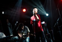 Suchmos（撮影：日吉純平）