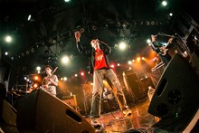 Suchmos（撮影：日吉純平）