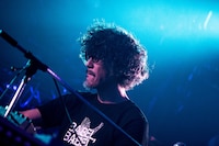 高野勲（GRAPEVINE）（撮影：日吉純平）