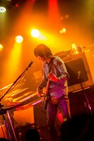 金戸覚（GRAPEVINE）（撮影：日吉純平）