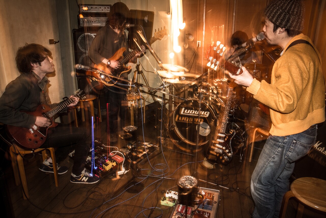 Sentimental boys自主企画「青春が過ぎてゆく」3都市で開催