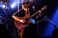 沢村英樹（G）（Photo by mepo）