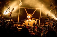 多村直紀（Dr）（Photo by mepo）