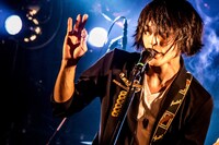 涼木聡（Vo, G）（Photo by mepo）