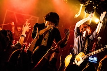 Yeti「Yeti ONEMAN LIVE TOUR 2016『City Lights』」東京・SHIBUYA DESEO公演の様子。（Photo by mepo）