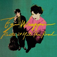 EGO-WRAPPIN'「ROUTE 20 HIT THE ROAD」ジャケット