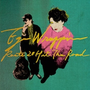 EGO-WRAPPIN'「ROUTE 20 HIT THE ROAD」通常盤ジャケット