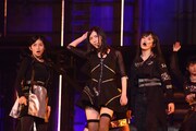 「みんな、泣くんじゃねえぞ。宮澤佐江卒業コンサート in 日本ガイシホール」１日目の公演の様子。(c)AKS