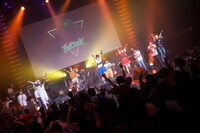 東京・新木場STUDIO COAST公演でのEspecia。（写真提供：スペースシャワーネットワーク）
