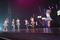 「GOGO DEMPA TOUR 2016 ～ まだまだ夢で終わらんよっ！ ～」NHKホール公演の様子。（撮影：チェリーマン）