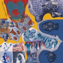 Charmy「大韓不法集会」ジャケット