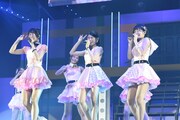 「みんな、泣くんじゃねえぞ。宮澤佐江卒業コンサート in 日本ガイシホール」１日目の公演の様子。(c)AKS
