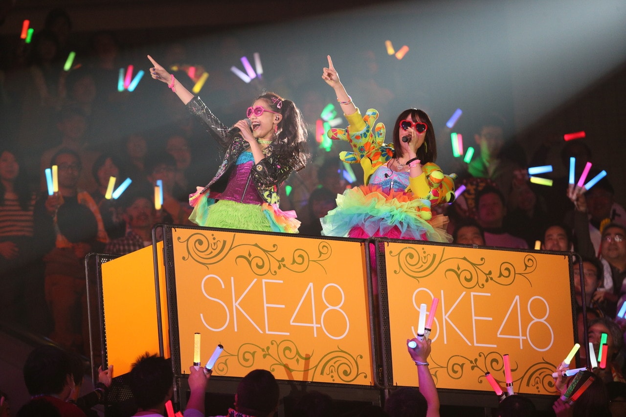 3♦︎SKE48 みんな,泣くんじゃねえぞ  宮澤佐江卒業コンサート  日本ガイ SKE48宮澤佐江、大盛況の卒コン前夜祭で「泣くんじゃねえぞ！」 - 音楽