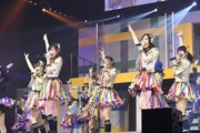 「みんな、泣くんじゃねえぞ。宮澤佐江卒業コンサート in 日本ガイシホール」１日目の公演の様子。(c)AKS