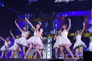 「みんな、泣くんじゃねえぞ。宮澤佐江卒業コンサート in 日本ガイシホール」１日目の公演の様子。(c)AKS