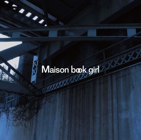 Maison book girl「summer continue」ジャケット