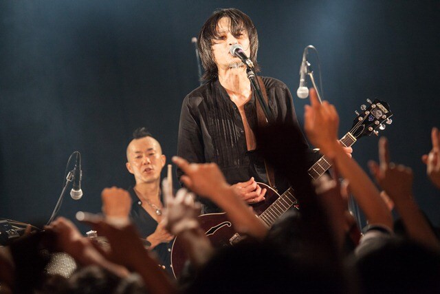 The Birthday、今夏4都市クアトロ巡るツアー