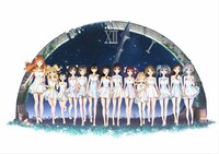 「アイドルマスター シンデレラガールズ」イメージビジュアル (c)BNEI / PROJECT CINDERELLA