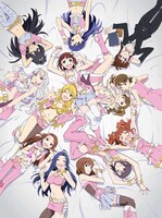 「アイドルマスター」イメージビジュアル (c)BNEI / PROJECT iM@S