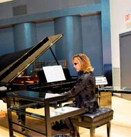 「関ジャム完全燃SHOW」に登場したYOSHIKI。(c)テレビ朝日