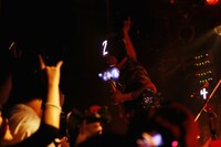 MOTHBALL「Galactica Spectra : Episode 1」の様子。（Photo by Tetsuya Yamakawa）