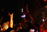 MOTHBALL「Galactica Spectra : Episode 1」の様子。(Photo by Tetsuya Yamakawa)