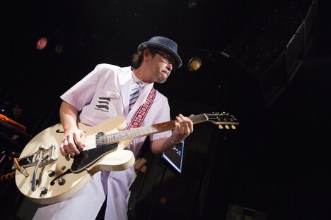 カイ・ギョーイ（撮影：山本倫子）