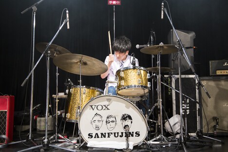 ケン・シューイ（撮影：山本倫子）