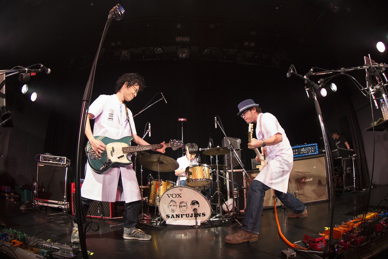 サンフジンズ、関取花と迎えた「問診過注射」初日