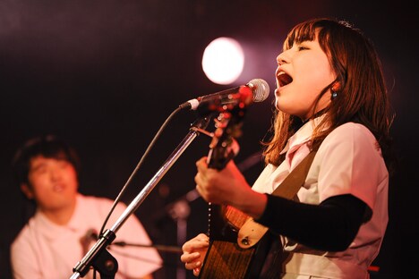 関取花（撮影：山本佳代子）